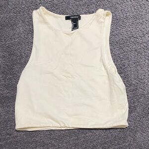 Forever 21 Crop Tank